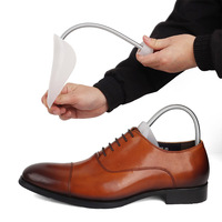 DAYOOH Embouts de formage de chaussures en plastique avec ressort réglable pour maintenir la forme des baskets