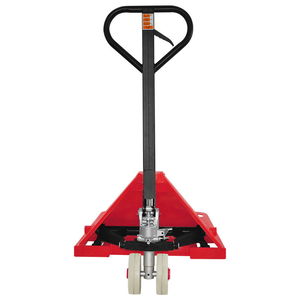 Uni-silent truk palet hidrolik, truk pengangkat tangan 3 ton YY685N-3T palet tangan truk palet palet tangan Manual 2T 3 T - Product Image 2