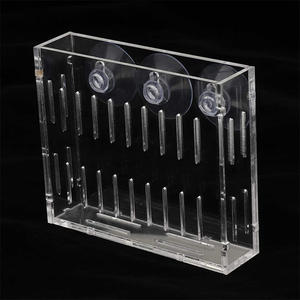 Acryl <span class=keywords><strong>Aquarium</strong></span> Waterplanten <span class=keywords><strong>Aquarium</strong></span> Plant Cup Water Grashouder Acryl <span class=keywords><strong>Aquarium</strong></span> <span class=keywords><strong>Aquarium</strong></span> Planten Pot Met Zuignap - Product Image 2