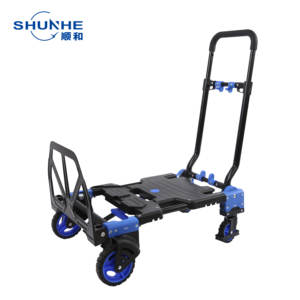 Camión multifunción de mano plegable 2 en 1 de alta calidad - Product Image 3