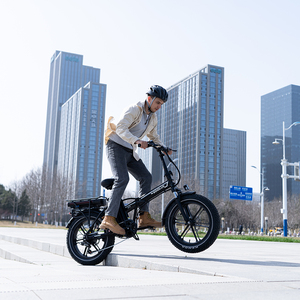 KOOLUX, la Bicicleta Eléctrica Plegable Más Popular, Bicicleta de Montaña al por Mayor, X11 de 20 Pulgadas, Bicicleta Plegable X11 - Product Image 1