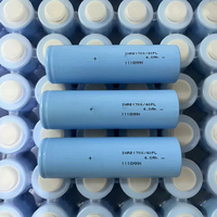 Cellules de batterie lithium-ion rechargeables 100 % originales EV 21700 40PL 4000 mAh à décharge élevée pour packs de batteries DIY haute performance