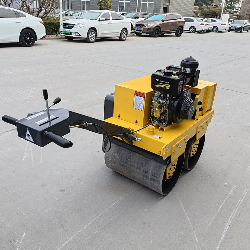 Каток дорожный SDLG rd730