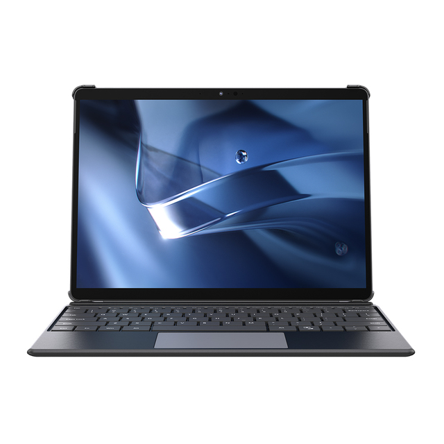 Wholesale Bulk Customizable CHUWI Hi10 Max 125U 2in1 Notebook Intel Ultra5 12GB DDR5 512GB 3K Touch Screen Windows 11pro