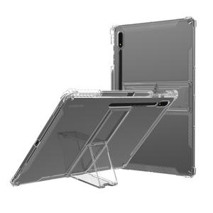 Funda de TPU transparente anticaída con soporte Funda de tableta de TPU transparente <span class=keywords><strong>para</strong></span> <span class=keywords><strong>Xiaomi</strong></span> <span class=keywords><strong>Mi</strong></span> <span class=keywords><strong>Pad</strong></span> <span class=keywords><strong>5</strong></span> Pro <span class=keywords><strong>Pad</strong></span> <span class=keywords><strong>5</strong></span> con portalápices - Product Image 1