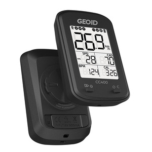 Bán buôn geoid cc400 không dây GPS Đồng hồ tốc độ IPX6 không thấm nước đường xe đạp đi xe đạp máy tính với tốc độ & <span class=keywords><strong>cadence</strong></span> - Product Image 3