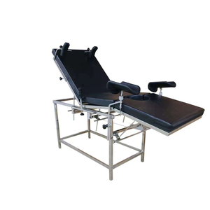 Mesa DE EXAMEN DE Hospital de alta calidad Cama obstétrica Cama privada ginecológica Cama de examen ginecológico médico - Product Image 6