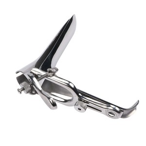 Alat Pemeriksaan Ginekologi Spekulum Vagina Alat Pemeriksaan Ginekologi Spekulum Baja Tahan Karat - Product Image 6