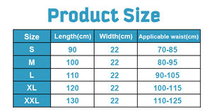 <span class=keywords><strong>Faja</strong></span> Reductora de Cintura <span class=keywords><strong>para</strong></span> <span class=keywords><strong>Mujer</strong></span>, Ajustable, con Soporte Lumbar y Descompresión, en Oferta - Product Image 6