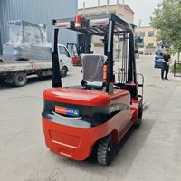 Suministro Global al por Mayor: Montacargas Eléctrico FH-CPD15 Plus de 1.5 Toneladas con Batería de Plomo-Ácido, Documentación de Exportación Completa y Fiable