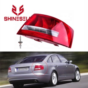 Đèn Hậu Phía Sau Cho <span class=keywords><strong>Audi</strong></span> <span class=keywords><strong>A6</strong></span> S6 C6 06 2006 2007 2008 - Product Image 4