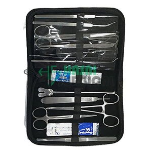Kit de disección de estudiantes de medicina de anatomía y biología de alta calidad con cuero por Hasni Surgical CE ISO aprobado - Product Image 6