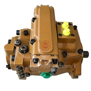 Bomba de pistones axiales cerrados hidráulicos Bondioli <span class=keywords><strong>Pavesi</strong></span> M4PV M4PV21 M4PV28 M4PV34 M4PV37 M4PV45 M4PV50 M4PV58 M4PV65 - Product Image 2