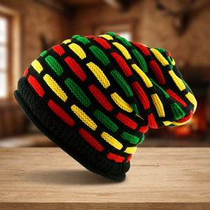 Bonnets en laine 100% de qualité supérieure, style Dobby, tissu commun, unisexe adulte, meilleur prix, qualité professionnelle - Product Image 3