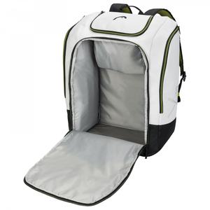 Échantillon gratuit Sac de voyage pour snowboard 30L 900d Polyester imperméable Sac à dos de ski pour la randonnée, le camping et le ski - Product Image 4