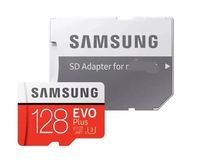 Carte Mini Evo Plus 4 Go 16 Go 32 Go 64 Go 128 Go 256 Go 512 Go U3 Carte mémoire TF pour téléphones mobiles Appareil photo 4K pour Samsung