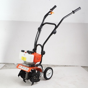 Motoculteur rotatif multifonction Tuoge et tondeuse à essence – Petits cultivateurs et motoculteurs pour vergers - Product Image 2