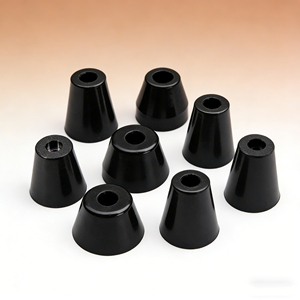 Custom <strong>3M</strong> Self-Adhesive High-Temperature Wear-Resistant <strong>Rubber</strong> Pads NBR and EPDM Silicone <strong>Rubber</strong> <strong>Feet</strong> Pads - Product Image 4