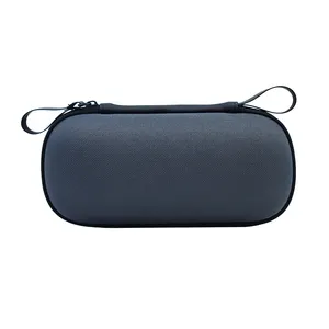 Outdoor Audio Bag Portable Eva Hardshell Bag Shockproof Wireless Cylinder Bluetooth Eva Digital Bag Audio Storage Box