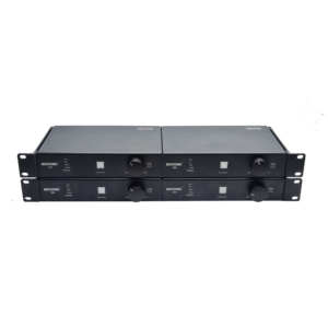 Transceptores de Fibra Óptica, Equipo de Transmisión de Video por Fibra, 12G SDI, Distancia de Transmisión de 10 km, con Control Remoto CCU - Product Image 5