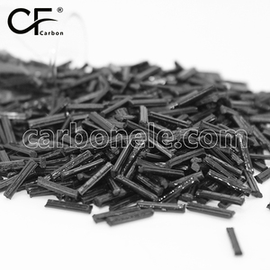 Carbonio PA6 <span class=keywords><strong>PA66</strong></span> CF CF15 PEEK 23 LCF PP 10 LCF PPS CF PPA CF27 <span class=keywords><strong>POM</strong></span> CF20 PEI CF35 materie prime plastiche ad alta resistenza - Product Image 5