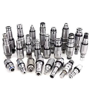 Ontlastklep Voor <span class=keywords><strong>Kato</strong></span> Hd800 <span class=keywords><strong>Hd900</strong></span> Hd1250 Graafmachine 62990100101 Graafmachine Regelklep Belangrijkste Ontlastklep Hydraulische Reserveonderdelen - Product Image 6