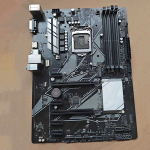 Carte mère PRIME Z370-P LGA1151 ATX avec chipset Z370 DDR4 pour processeurs de 8e/9e génération - Product Image 1