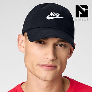 Gorra de Golf Nike Club Futura Sin Estructura, Estilo Clásico, de Algodón Lavado, Ajustable, para Hombre y Mujer - Product Image 5
