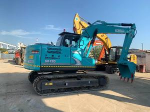 Moteur Mitsubishi pour excavatrices d'occasion Kobelco SK130 SK140 SK200 SK210 SK260, modèle 2024, 74KW, Moteur, Boîte de vitesses, Pompe, PLC, Route - Product Image 4