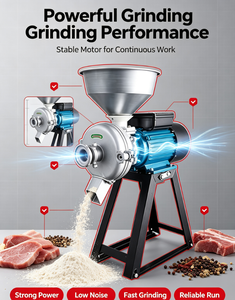 Molinillo comercial a <span class=keywords><strong>precio</strong></span> <span class=keywords><strong>de</strong></span> fábrica, molinillo <span class=keywords><strong>de</strong></span> grano <span class=keywords><strong>de</strong></span> maíz húmedo y seco, molinillo <span class=keywords><strong>de</strong></span> <span class=keywords><strong>harina</strong></span> <span class=keywords><strong>de</strong></span> trigo, molinillo <span class=keywords><strong>de</strong></span> <span class=keywords><strong>harina</strong></span> - Product Image 2