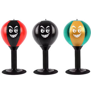 Ballon de boxe <span class=keywords><strong>gonflable</strong></span> de bureau pour l'entraînement et la libération du stress - Product Image 4