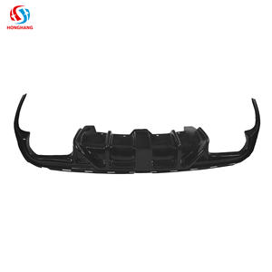 Honghang piezas automotrices difusor trasero IP para <span class=keywords><strong>jeep</strong></span> grand cherokee accesorios <span class=keywords><strong>SRT</strong></span> difusor trasero 2014 <span class=keywords><strong>2021</strong></span> - Product Image 5