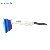 Lunettes Intelligentes Tactiles 2026 : Appel Audio, Étanche, Protection UV, Idéales pour le Sport en Extérieur (Hommes et Femmes)