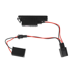 Luz LED Blanca para Matrícula para Dodge Charger Challenger Chrysler 300 Pacifica <span class=keywords><strong>Jeep</strong></span> Compass 2015-2022, Ensamblaje de Lámpara de Matrícula 6000K - Product Image 2