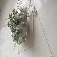 Verre de cheminée microcristallin brun transparent, verre ignifuge en céramique résistant aux hautes températures