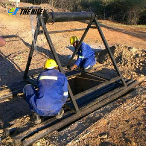 उच्च क्षमता में शून्य सोने के खनन उपकरण छोटी खनन सोने की मशीन - Product Image 2