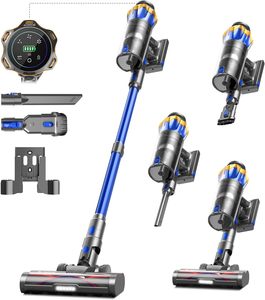 Aspirateur à main sans fil léger VC-2501, vente chaude en usine, pour tapis et sols durs - Product Image 1