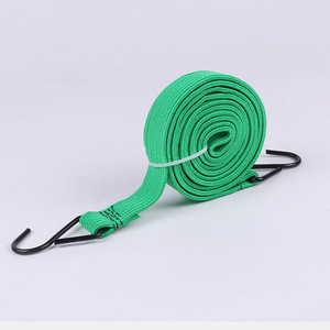 Juego de Cuerdas Elásticas de Nailon de Alta Calidad, 1 m, Correas Elásticas Tipo Pulpo para Motocicleta Eléctrica, Amarre y Cuerda de Sujeción - Product Image 4