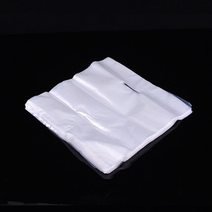 Thickened Milk Tea <b>Packaging</b> <b>Bag</b> Die Cut Handles Greaseproof Paper Disposable For Beverage Food Baking - Product Image 4