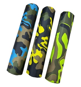 Almohadilla de protección para levantamiento de pesas <span class=keywords><strong>y</strong></span> ejercicios de glúteos, de tela Oxford <span class=keywords><strong>y</strong></span> espuma, para <span class=keywords><strong>cuello</strong></span> <span class=keywords><strong>y</strong></span> hombros, ideal para sentadillas, avances <span class=keywords><strong>y</strong></span> puentes de glúteos. - Product Image 6
