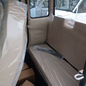 Vehículo Eléctrico Mini Popular de Suke, Modelo para Adultos de Cuatro Ruedas, con Motor de 60V 1000W, Batería de 90-110kWh, Autonomía de 101-200km - Product Image 5