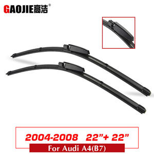 Balais d'essuie-glace dédiés pour Audi A4, S4, B5, B7, B8, B9 (2004-2008). - Product Image 2