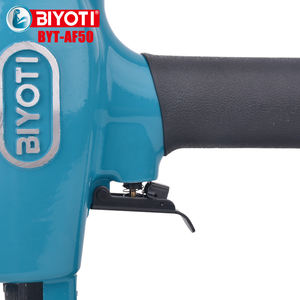 <span class=keywords><strong>Clavadora</strong></span> Neumática Portátil BYT-AF50 de 220V 50Hz 1800W, Herramienta de Fijación Profesional <span class=keywords><strong>para</strong></span> Paletas - Product Image 6