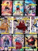 Cartes personnalisées OP16 JP en stock - Boîte de boosters TCG authentique, sortie le 30 mai (taux de tirage de cartes ultra-rares élevé)