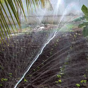 1 Hektar Mikrosprühband Mikrosprüh-Schlauch PE Laser-Sprühregenschlauch für Landwirtschaftliche Bewässerungssysteme - Product Image 4