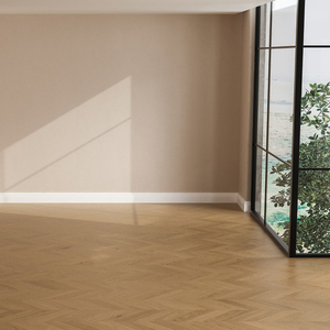 Plinthe en <span class=keywords><strong>PVC</strong></span> minimaliste moderne pour applications hôtelières, longueur de 3 mètres, lignes décoratives pour les coins des murs, accessoires de revêtement de sol - Product Image 6