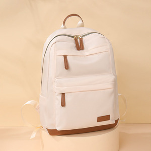 Custom Hot Sale Fashionable Women's Travel <b>Backpack</b> <b>Large</b> Capacity Closure Waterproof Leisure Laptop <b>Backpack</b> - Product Image 5