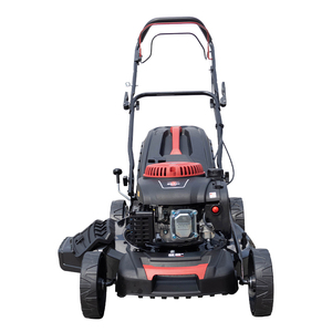 Tondeuse à gazon industrielle Fullas 560 mm 22 pouces à essence pure avec bac de ramassage de 150 L, lame droite, autopropulsée YH-SD220 - Product Image 3