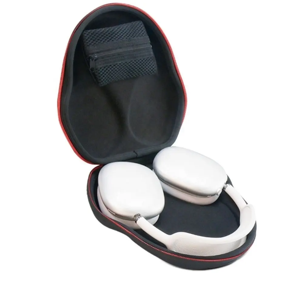 AirPods Max Headphone Bag eva Headphone Storage Bag Portable Headphone Case Zipper Bag
