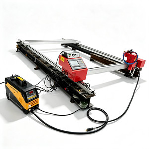 <b>Machine</b> Small Portable CNC <b>Plasma</b> <b>Cutting</b> <b>Machine</b> High Precision Low Price Metal <b>Plasma</b> Cutter - Product Image 1